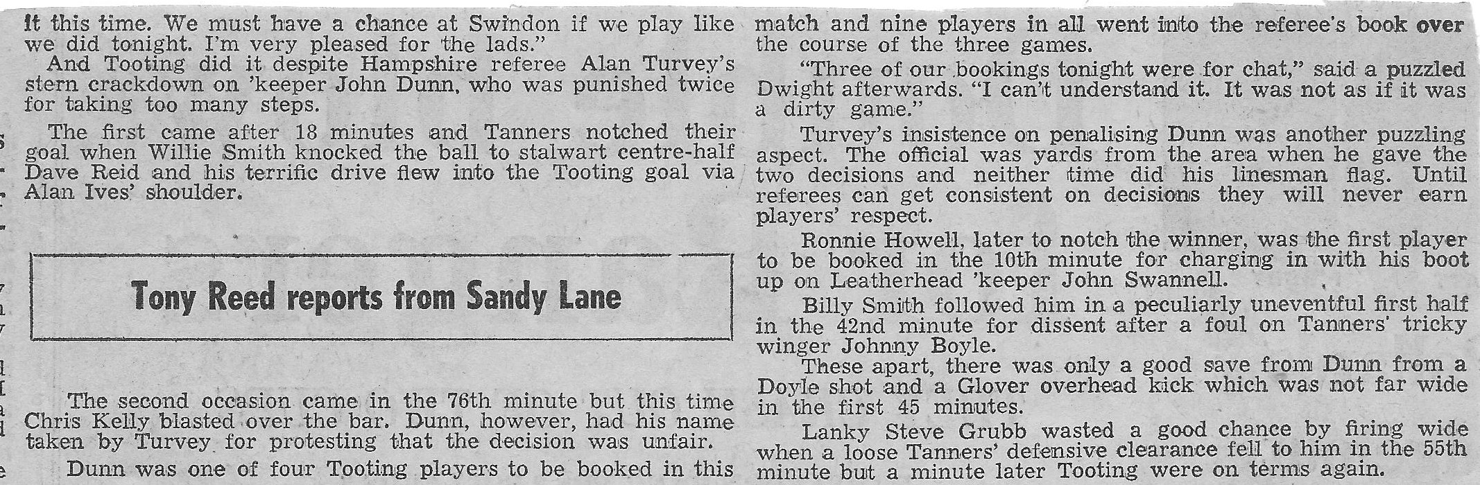 Streatham News